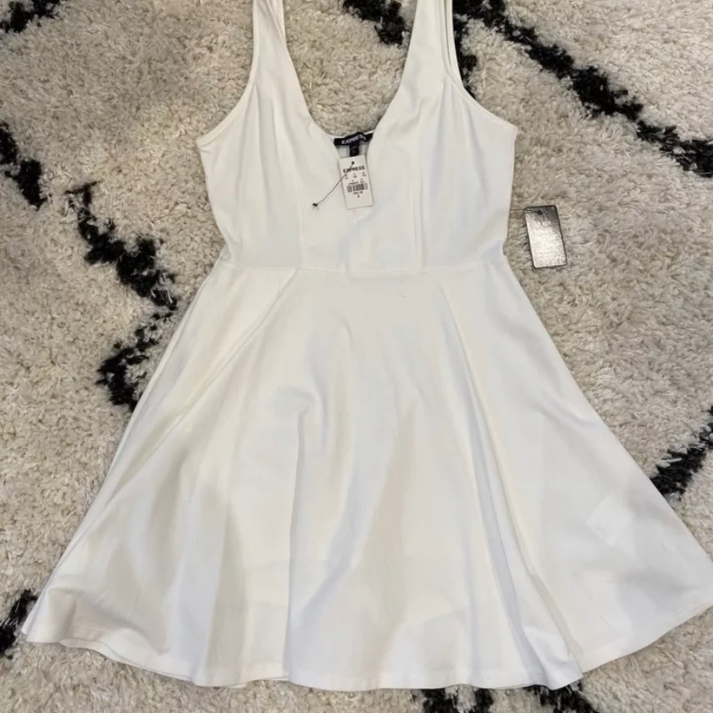 Women’s Express Romper Dress Size S